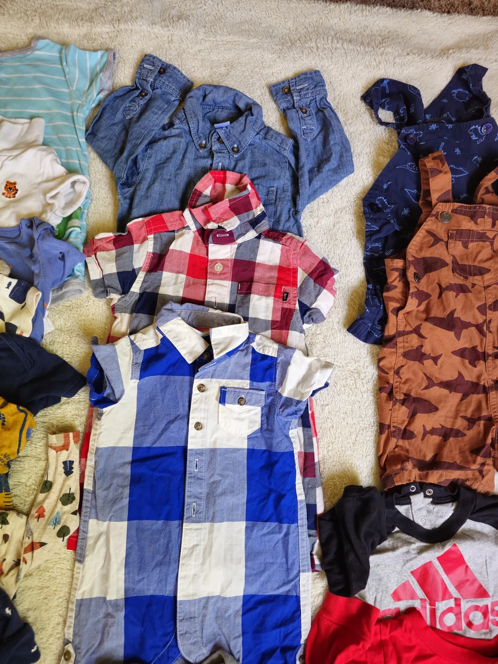 Carters size *6